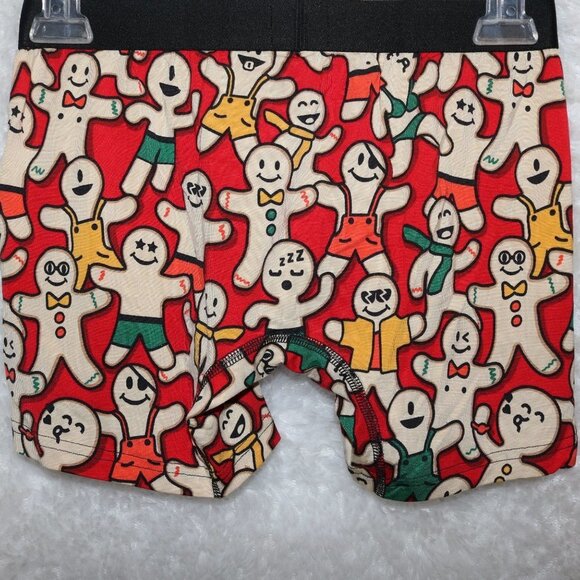 MeUndies Christmas bundle of 2 boxer briefs small Men's/teens - Picture 3 of 8